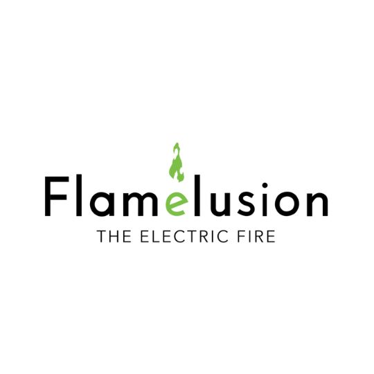 flamelusion elektrische haarden